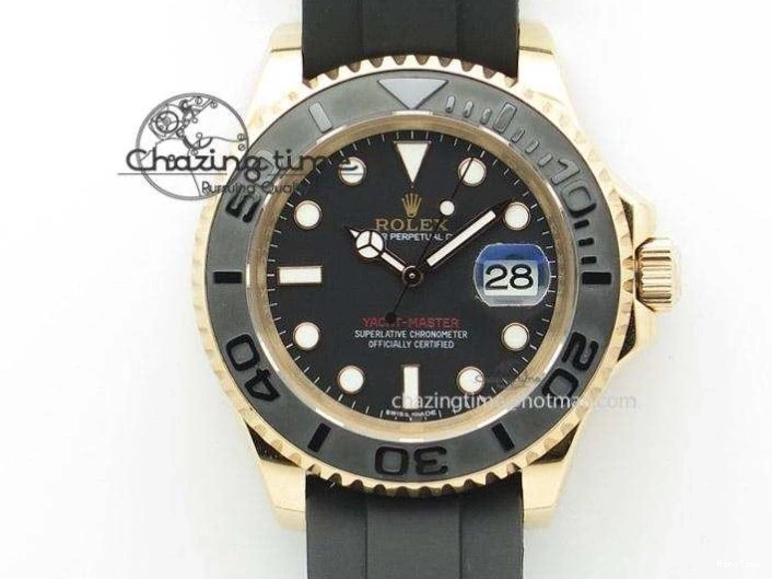 MiroTime 0505 ComfortFit Sea-Dweller 126660 No Date APF Best Edition Black Dial on SS Bracelet VR 2031